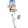 HOHEM ISTEADY V3 ULTRA AI-TRACKING SMARTPHONE GIMBAL (WHITE)