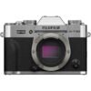 FUJIFILM X-T30 III MIRRORLESS CAMERA (SILVER)