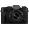 FUJIFILM X-T30 III MIRRORLESS CAMERA WITH 13-33MM F/3.5-6.3 LENS (BLACK)