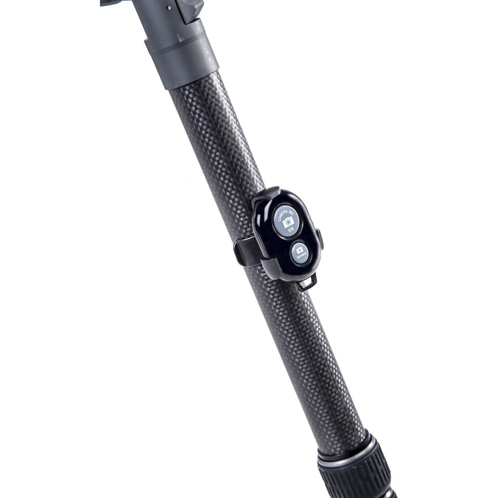 VANGUARD VEO 3 GO 235AB ALUMINUM TRIPOD/MONOPOD WITH T-50 BALL - Image 9