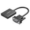 UGREEN CM513 VGA TO HDMI ADAPTER-50945