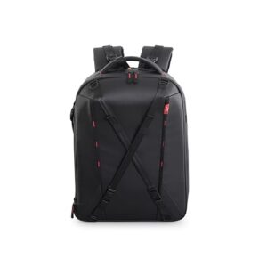 KAMRON TOUGH BP LITE PROFESSIONAL CAMERA BACKPACK, BLACK, WATERPROOF PHOTOGRAPHY GEAR BAG