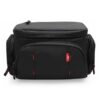 KAMRON TOUGH SL 1 WATER RESISTANT CAMERA BAG WITH MULTIPLE COMPARTMENTS, 32 X 20 X 16 CM, BLACK