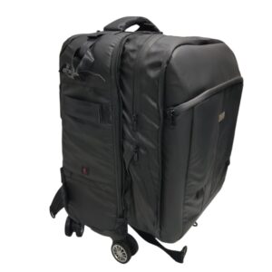 KAMRON T-3 TROLLEY BACKPACK WITH EXTENSION
