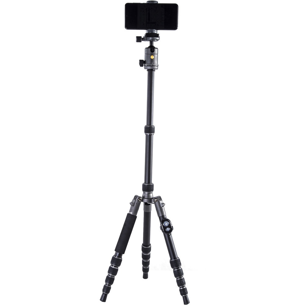 VANGUARD VEO 3 GO 235AB ALUMINUM TRIPOD/MONOPOD WITH T-50 BALL - Image 3
