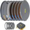 NISI JETMAG PRO CINEMA KIT 82MAG MAGNETIC FILTER KIT