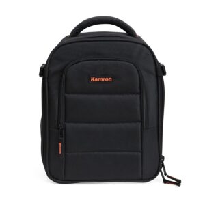 KAMRON SMART 100 WATERPROOF DSLR BACKPACK CAMERA BAG
