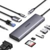 UGREEN CM498 USB-C MULTIFUNCTION ADAPTER-15601