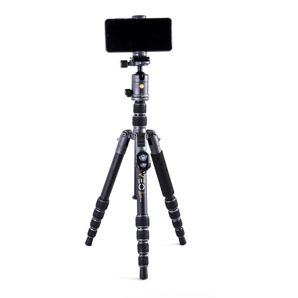 VANGUARD VEO 3 GO 235AB ALUMINUM TRIPOD/MONOPOD WITH T-50 BALL