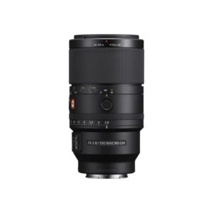 SONY FE 100MM F/2.8 MACRO GM LENS