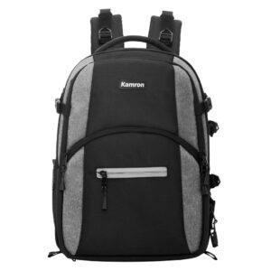 KAMRON P91 PRO BACKPACK CAMERA BAG