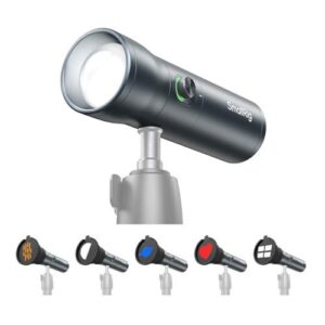 Smallrig Rgb Led Photography Flashlight Rf10c
