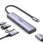 UGREEN CM478 USB-C MULTIFUNCTION ADAPTER-15495