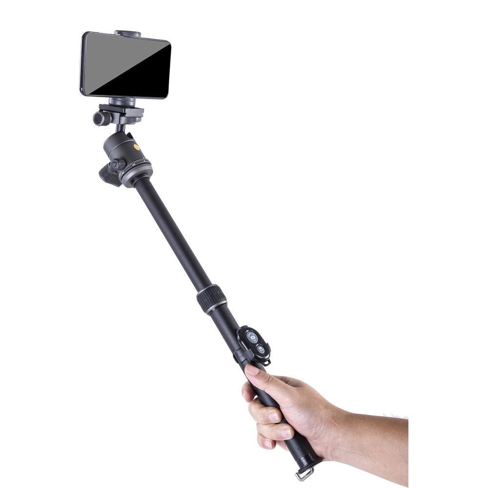 VANGUARD VEO 3 GO 235AB ALUMINUM TRIPOD/MONOPOD WITH T-50 BALL - Image 8