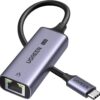 Ugreen CM648 Usb-C to RJ45 2.5g Ethernet Adapter-25052
