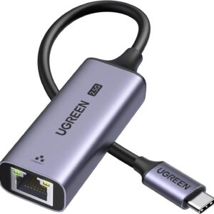 Ugreen CM648 Usb-C to RJ45 2.5g Ethernet Adapter-25052