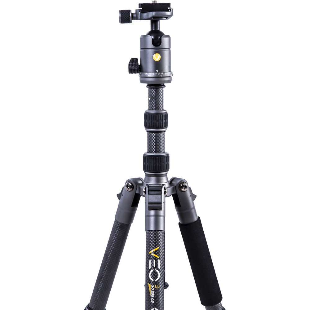 VANGUARD VEO 3 GO 235AB ALUMINUM TRIPOD/MONOPOD WITH T-50 BALL - Image 10