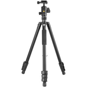 VANGUARD VESTA GO 264AB ALUMINUM TRAVEL TRIPOD W/ BALL HEAD