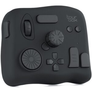 TOURBOX NEO CREATIVE SOFTWARE CONTROLLER