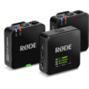 RODE WIRELESS GO GEN 3 2-PERSON WIRELESS MICROPHONE