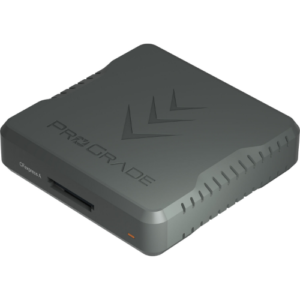 PROGRADE DIGITAL CFEXPRESS TYPE A USB 4.0 SINGLE-SLOT CARD READER