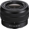 SONY FE 28-60MM F4-5.6 FULL-FRAME COMPACT ZOOM LENS