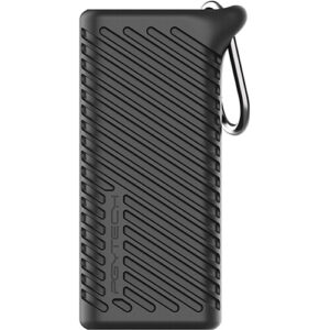 PGYTECH CREATEMATE HIGH-SPEED CARD READER CASE (CLASSIC BLACK)