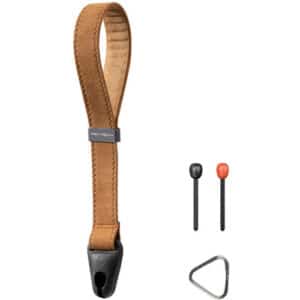 PGYTECH CAMERA WRIST STRAP (EARTH BROWN) P-CB-124