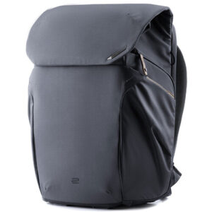 PGYTECH ONEGO 2 BACKPACK (MATTE BLACK, 20L)