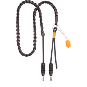 PGYTECH LINKGO PHONE PHOTOGRAPHY DUAL-MOUNT BRAIDED STRAP (STELLAR BLACK) P-PG-095