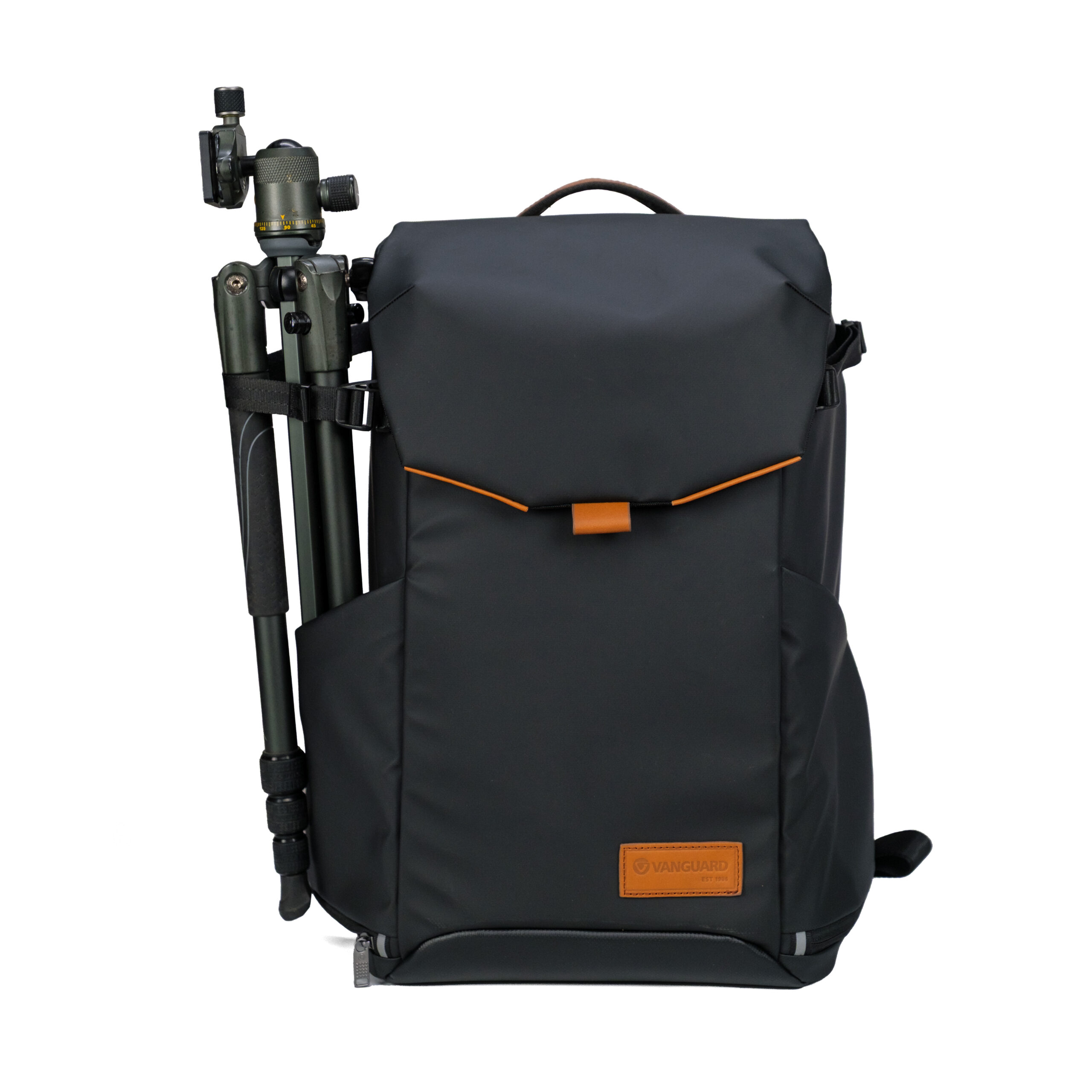VANGUARD BRAND PHOTO VIDEO BAG VEO CITY BLACK B46 - Image 8