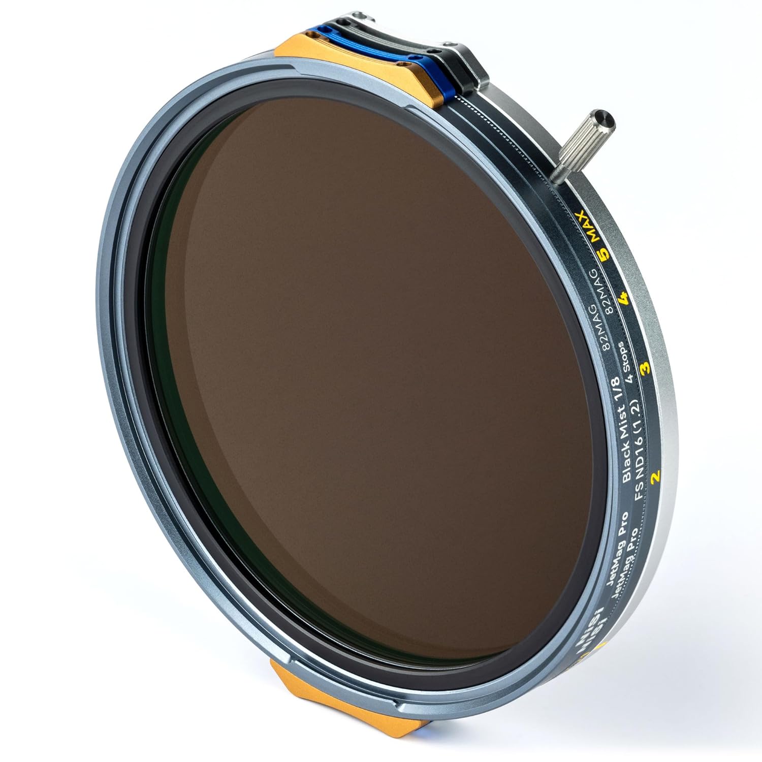 NISI JETMAG PRO VND 1-9 STOPS VND MIST CREATIVE 82MAG MAGNETIC FILTER KIT - Image 7