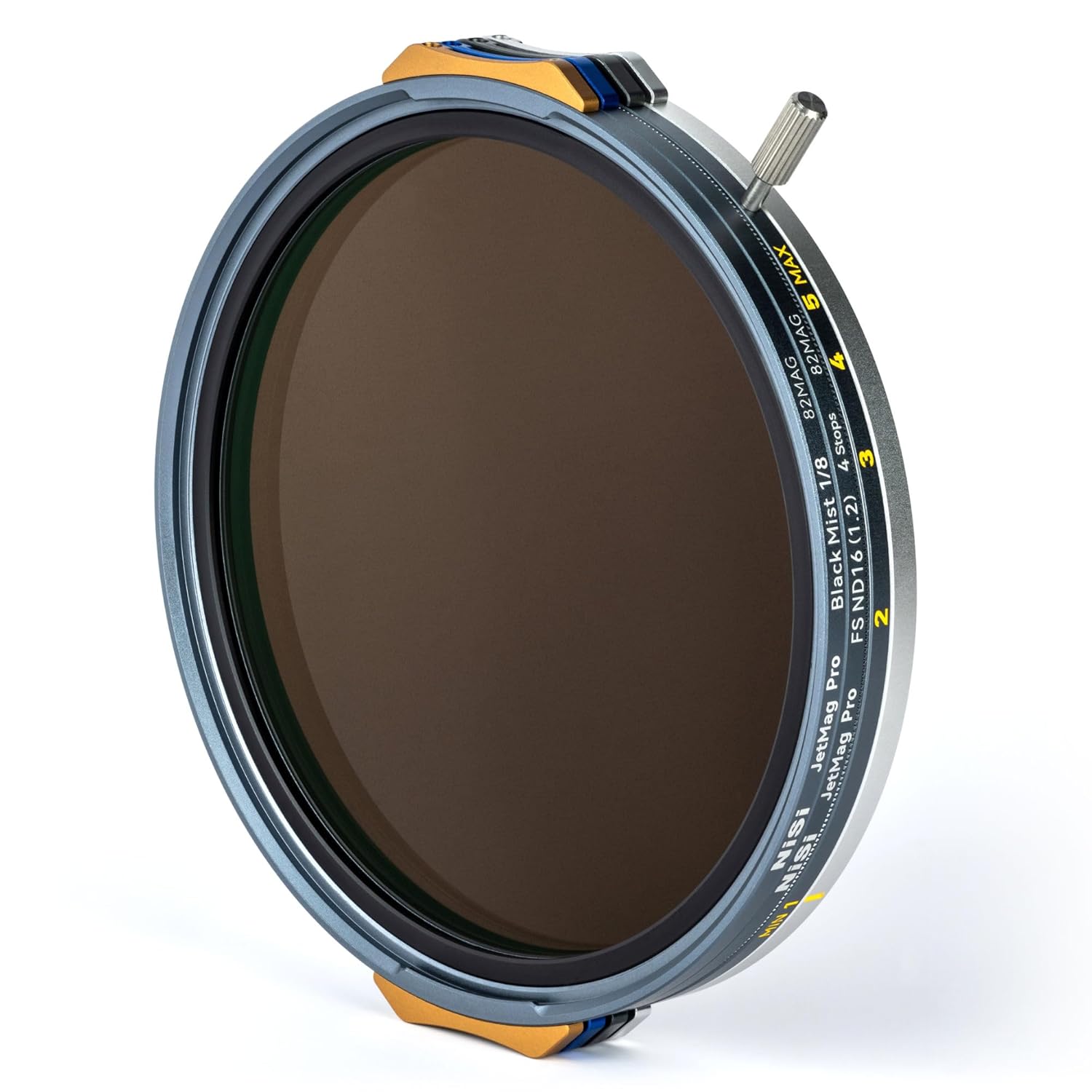 NISI JETMAG PRO VND 1-9 STOPS VND MIST CREATIVE 82MAG MAGNETIC FILTER KIT - Image 5