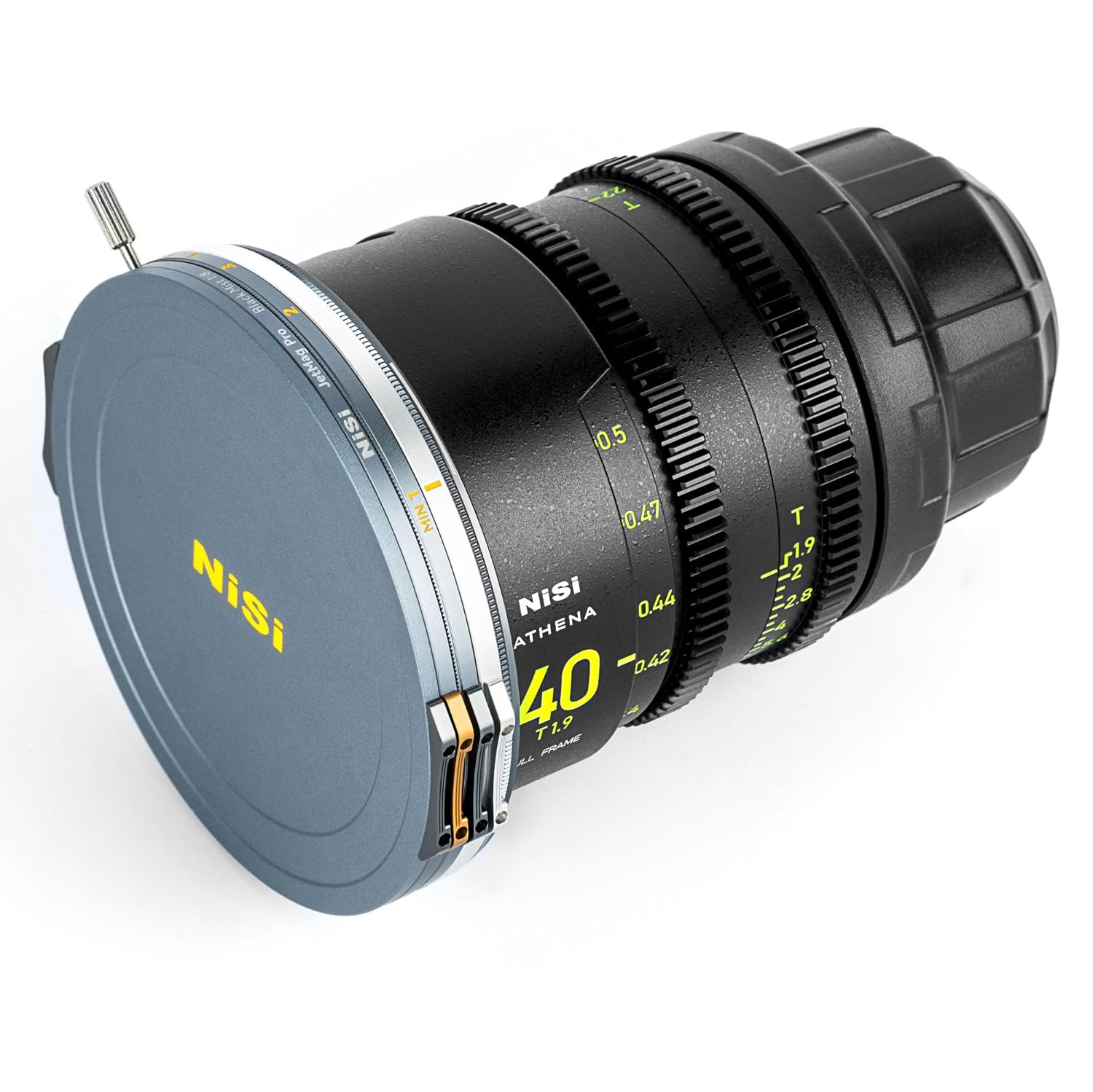 NISI JETMAG PRO VND 1-9 STOPS VND MIST CREATIVE 82MAG MAGNETIC FILTER KIT - Image 8