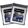 PROGRADE DIGITAL 800GB CFEXPRESS 4.0 VPG 400 MEMORY CARD 2-PACK