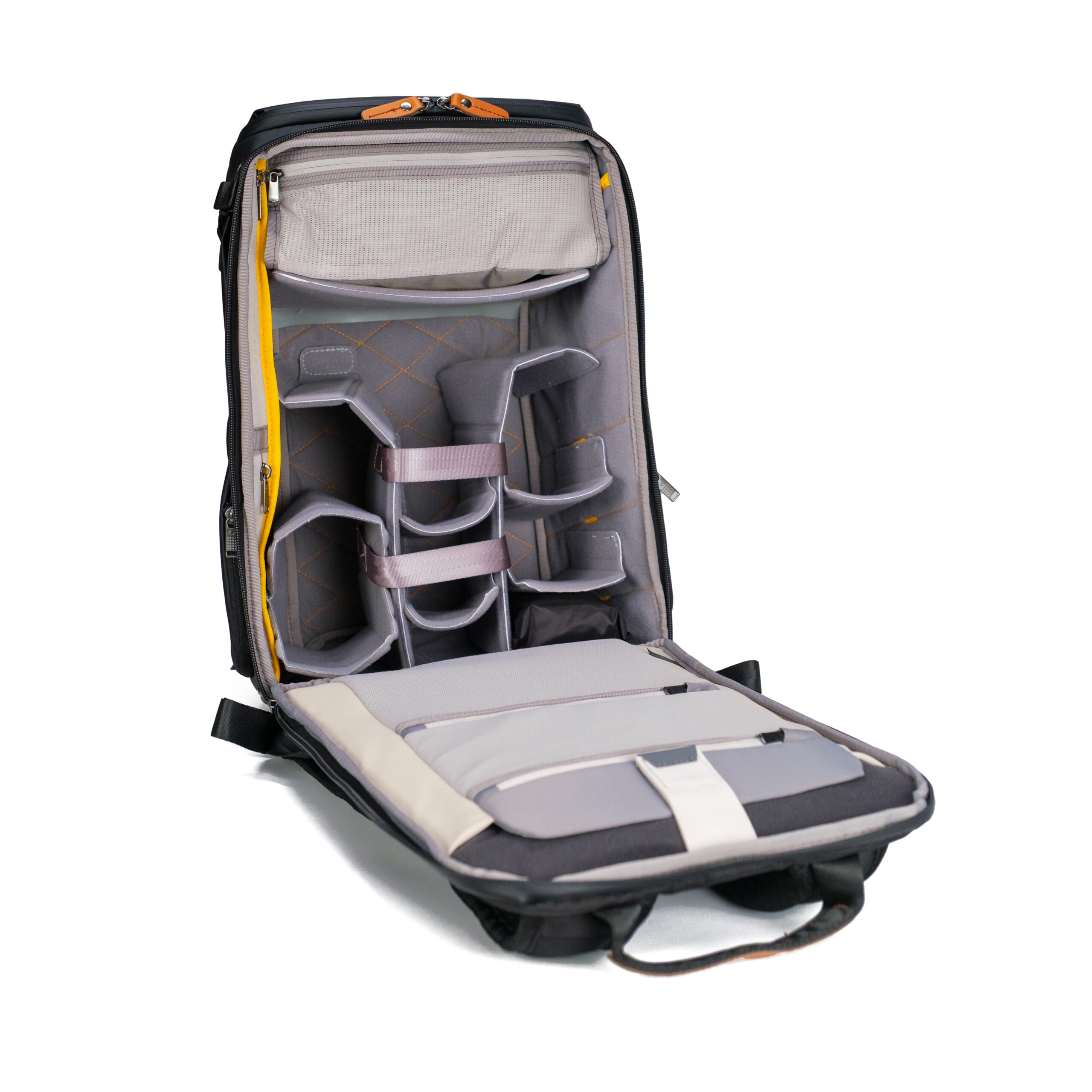VANGUARD BRAND PHOTO VIDEO BAG VEO CITY BLACK B46 - Image 3