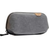 PEAK DESIGN TECH POUCH 1L (CHARCOAL)