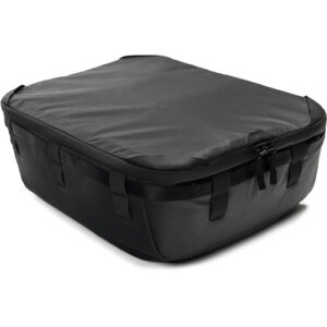 PEAK DESIGN CAMERA CUBE V2 (BLACK, X-LARGE)