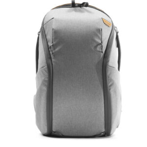 PEAK DESIGN EVERYDAY BACKPACK ZIP V2 - 15L ASH GRAY