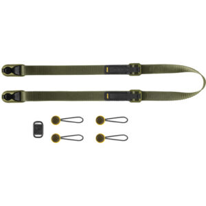 PEAK DESIGN LEASH CAMERA STRAP (KELP)