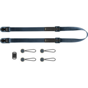 PEAK DESIGN LEASH CAMERA STRAP (OCEAN)