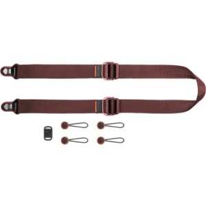 PEAK DESIGN SLIDE LITE CAMERA STRAP ECLIPSE