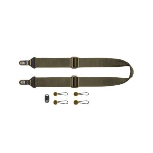 PEAK DESIGN SLIDE CAMERA STRAP KELP