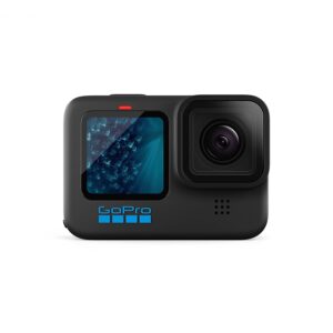GOPRO HERO11 WATERPROOF DIGITAL ACTION CAMERA