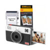 KODAK MINI SHOT 2 RETRO 2IN1 + 38 SHEETS BUNDLE