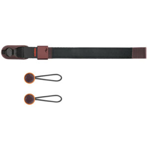 PEAK DESIGN CUFF CAMERA WRIST STRAP ECLIPSE