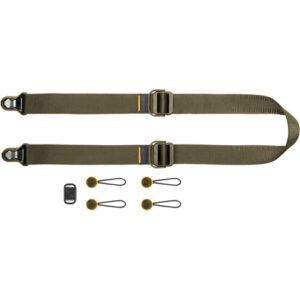 PEAK DESIGN SLIDE LITE CAMERA STRAP (KELP)
