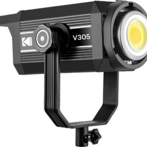 KODAK V305 VIDEO LIGHT WITH REFLECTOR