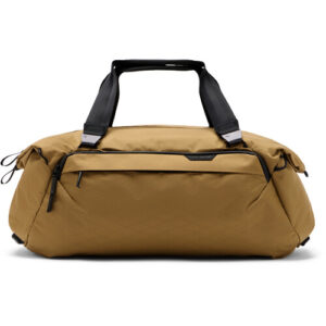 PEAK DESIGN TRAVEL DUFFEL 35L (COYOTE)