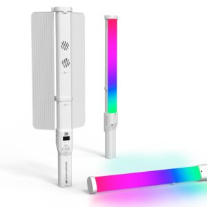 KODAK S2200 RGB VIDEO STICKLIGHT WITH 2700K-7500K ADJUSTABLE COLOR TEMPERATURE